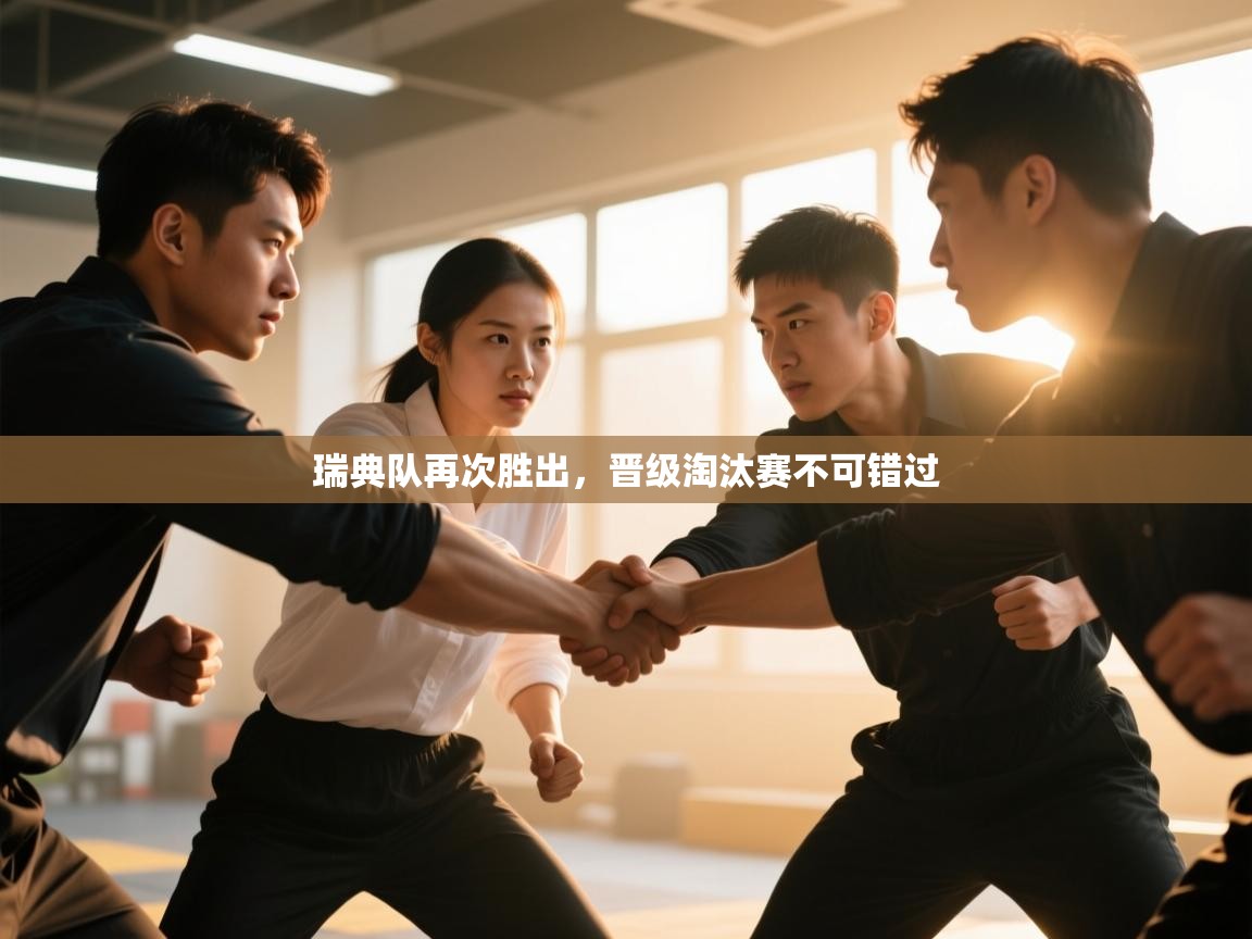 瑞典队再次胜出，晋级淘汰赛不可错过  第2张