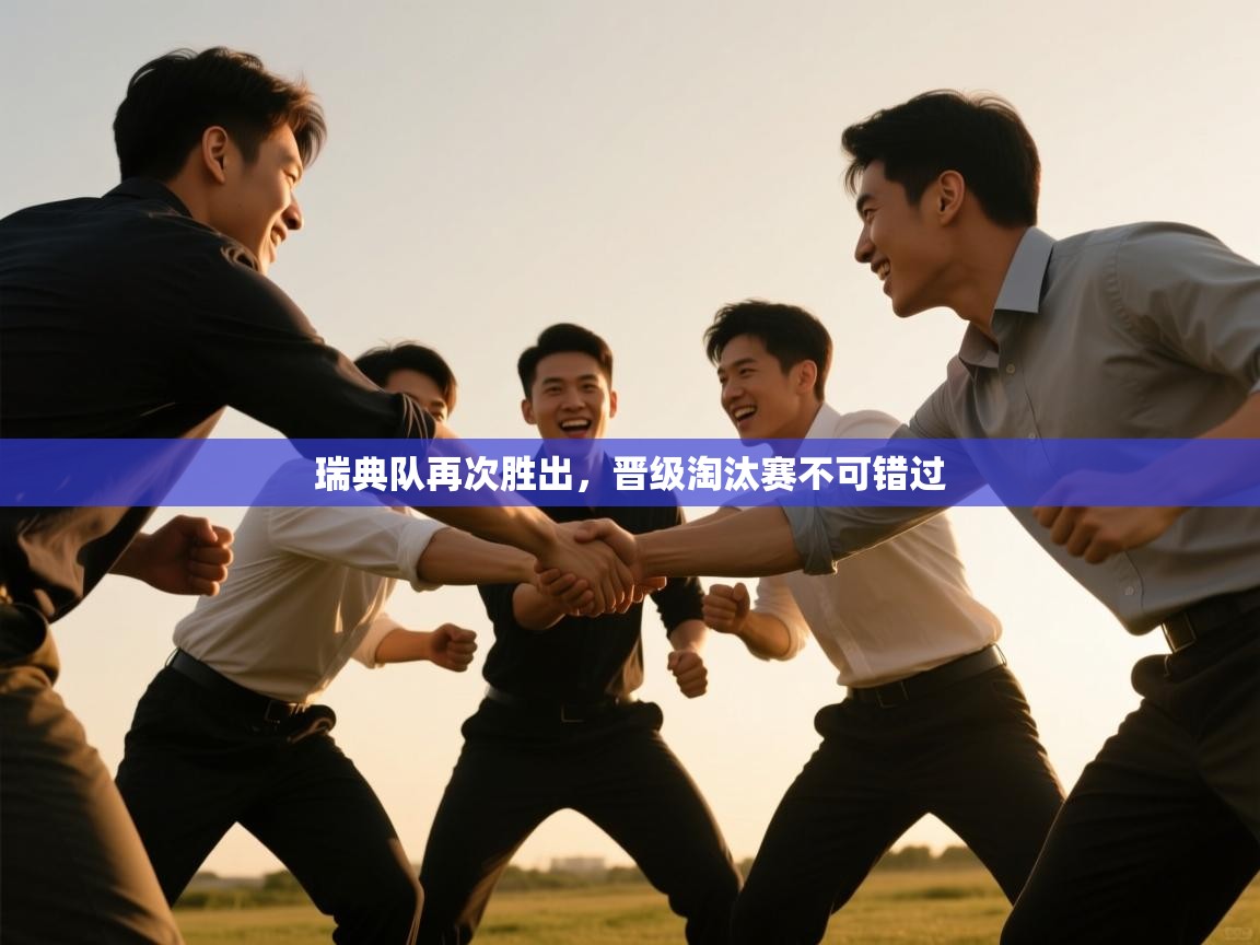 瑞典队再次胜出，晋级淘汰赛不可错过  第1张