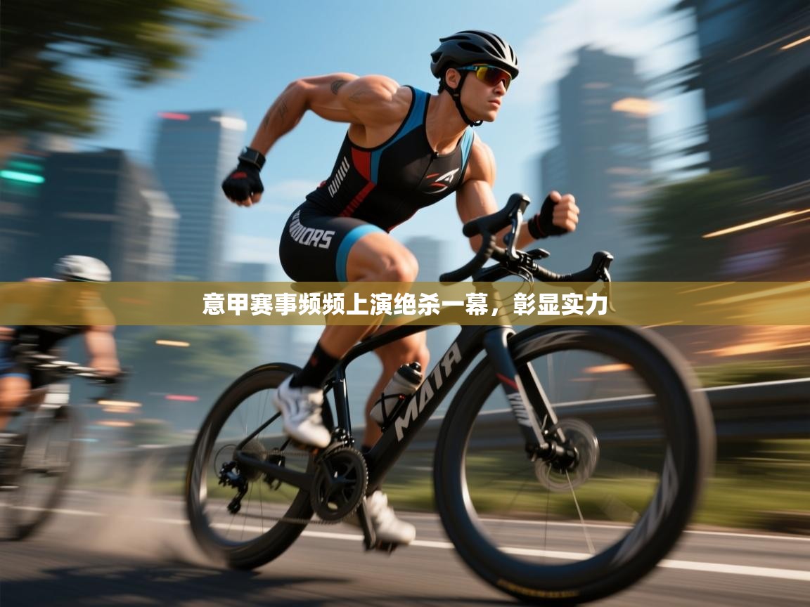 意甲赛事频频上演绝杀一幕，彰显实力  第1张