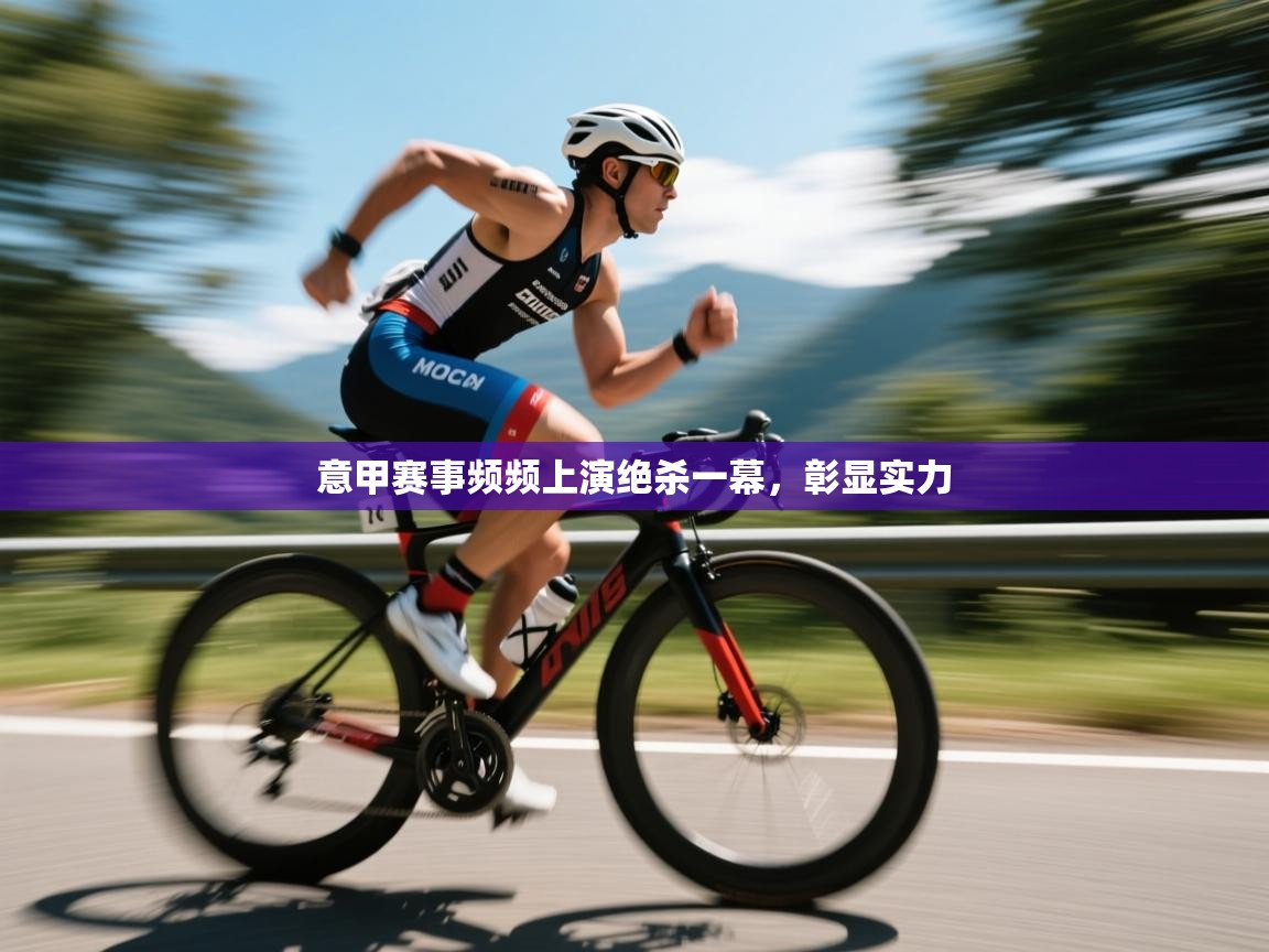 意甲赛事频频上演绝杀一幕，彰显实力  第2张