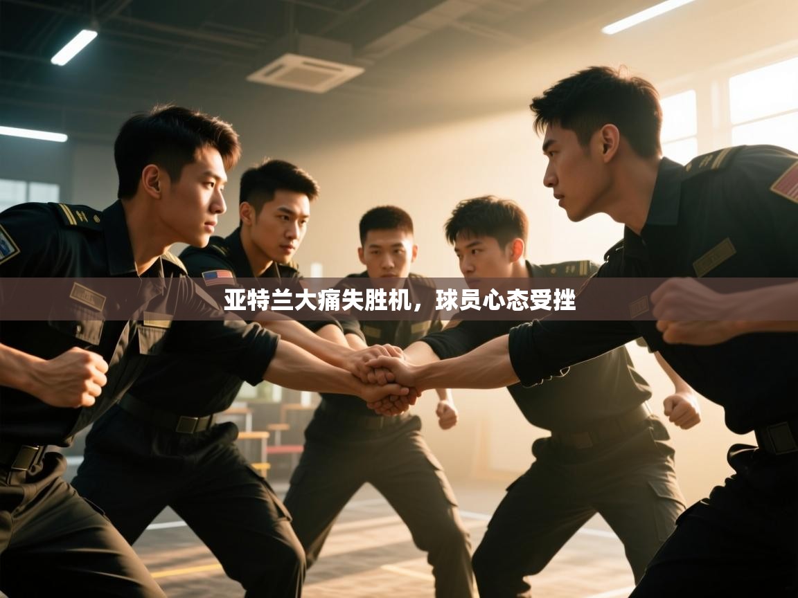 亚特兰大痛失胜机，球员心态受挫  第2张