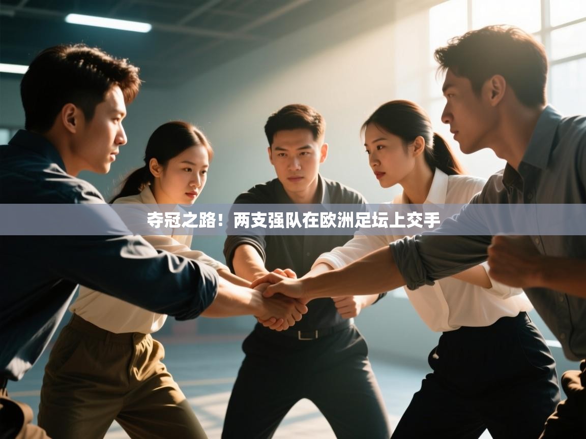夺冠之路!两支强队在欧洲足坛上交手 第2张