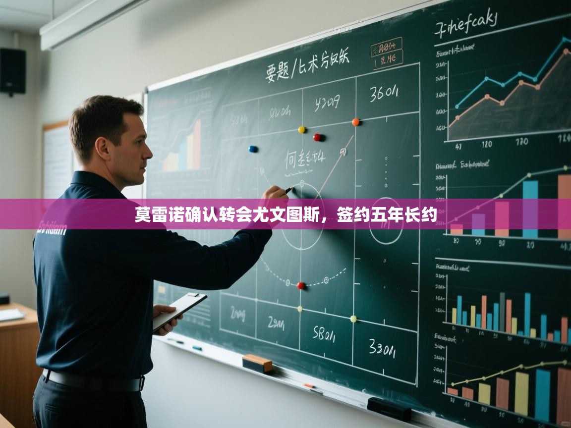 莫雷诺确认转会尤文图斯,签约五年长约 第1张