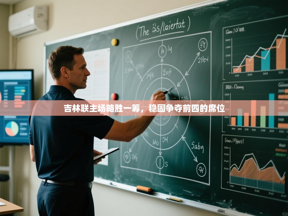 吉林联主场略胜一筹，稳固争夺前四的席位  第1张