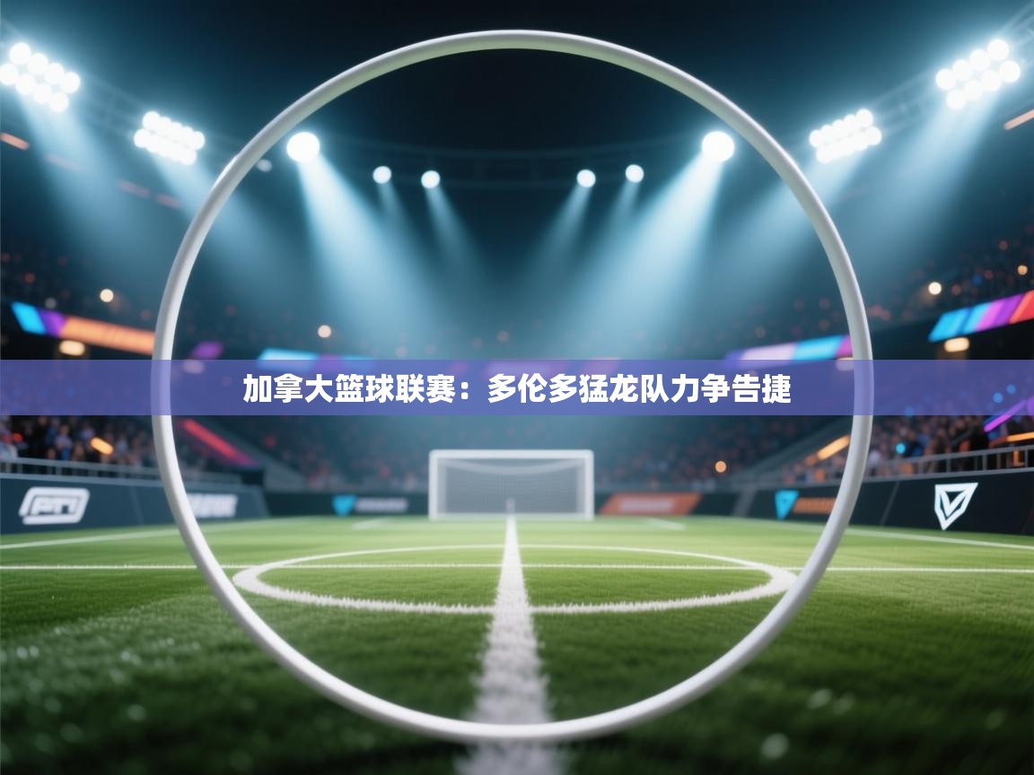 加拿大篮球联赛：多伦多猛龙队力争告捷  第1张