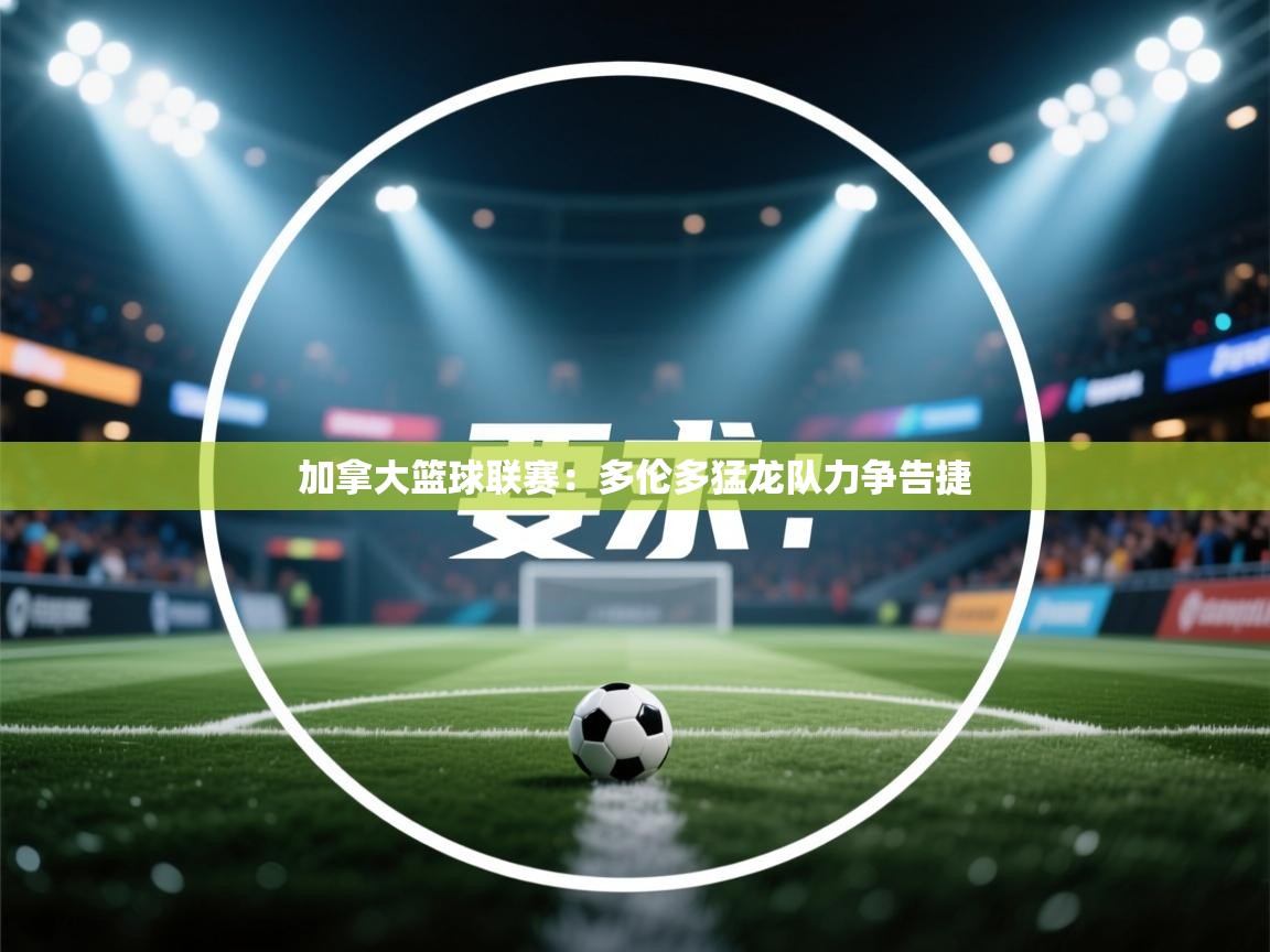 加拿大篮球联赛：多伦多猛龙队力争告捷  第2张