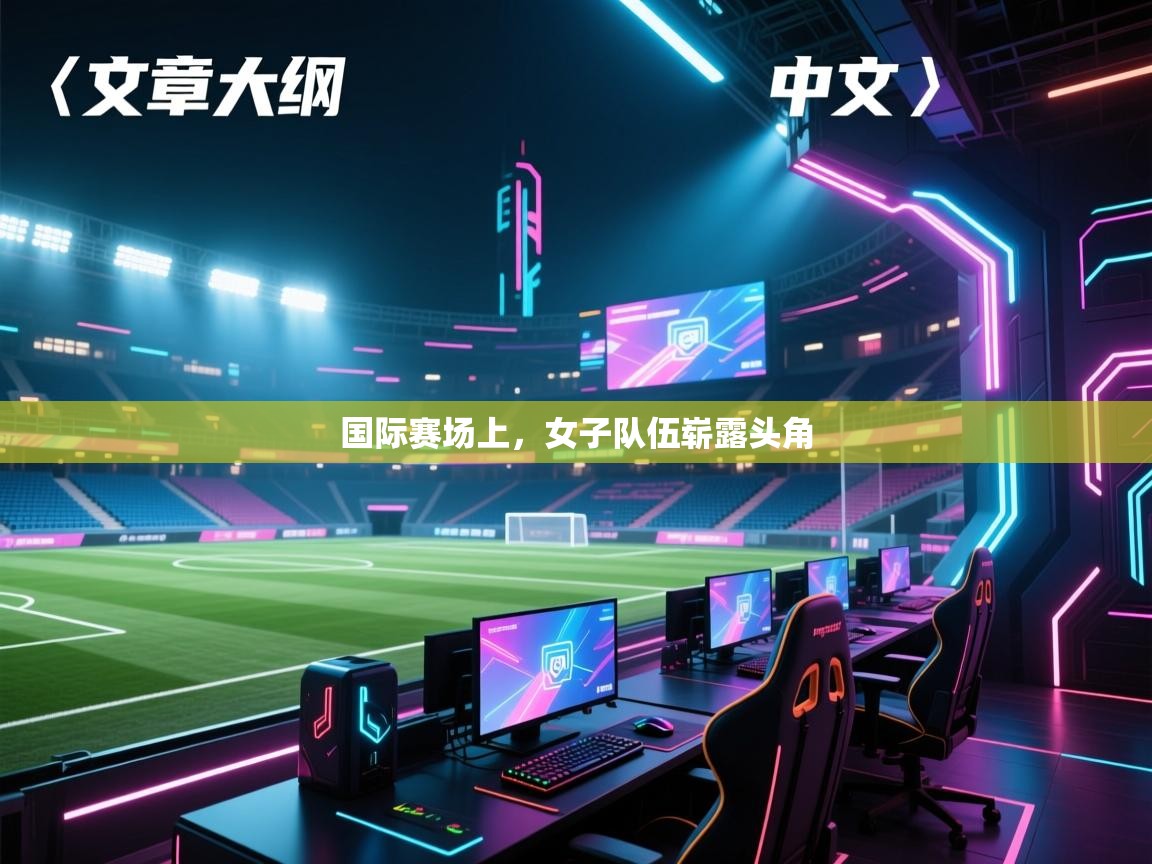 国际赛场上,女子队伍崭露头角 第2张