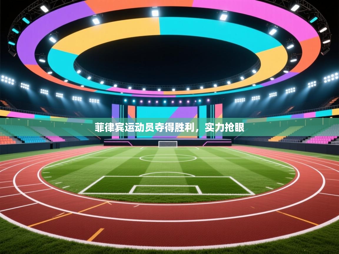 菲律宾运动员夺得胜利,实力抢眼 第1张