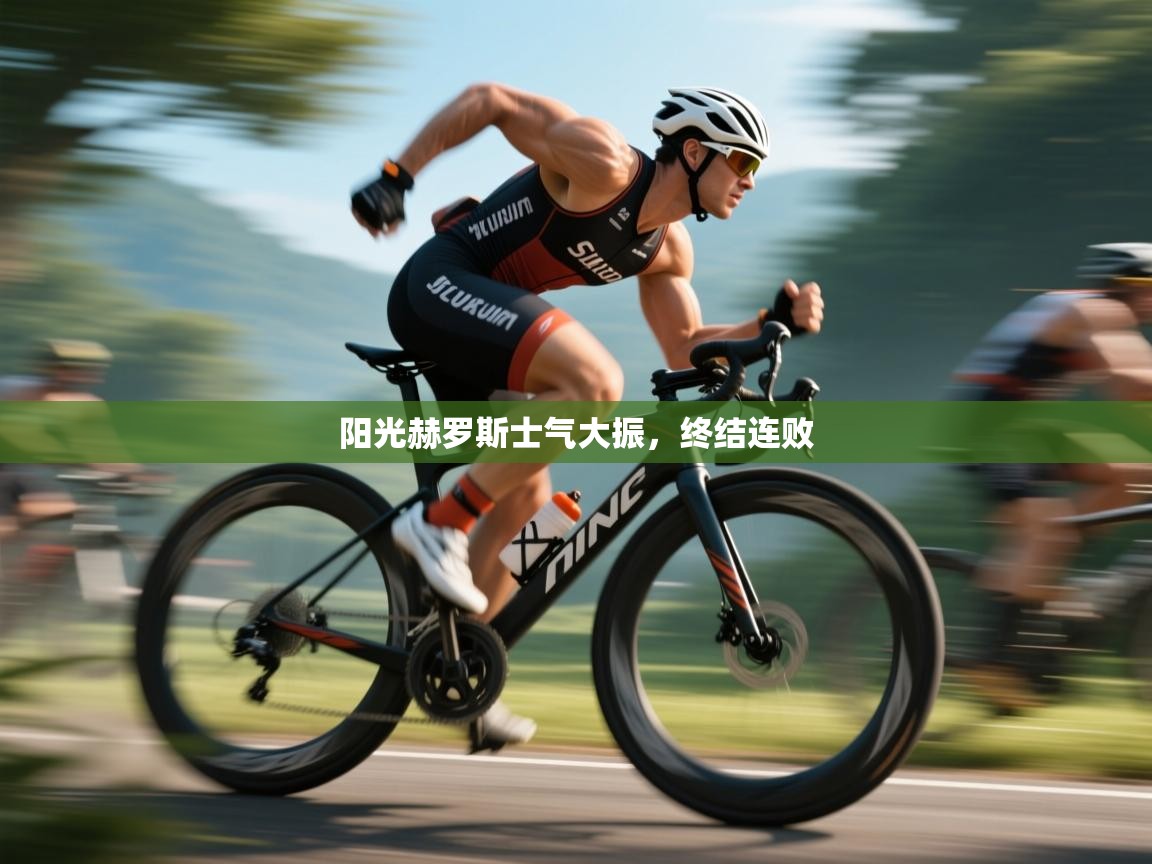 阳光赫罗斯士气大振，终结连败  第2张