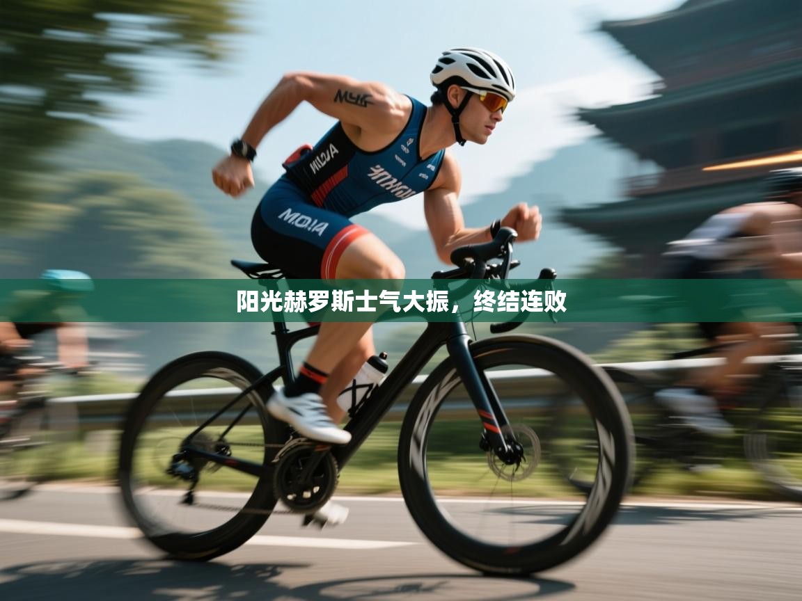 阳光赫罗斯士气大振，终结连败  第1张