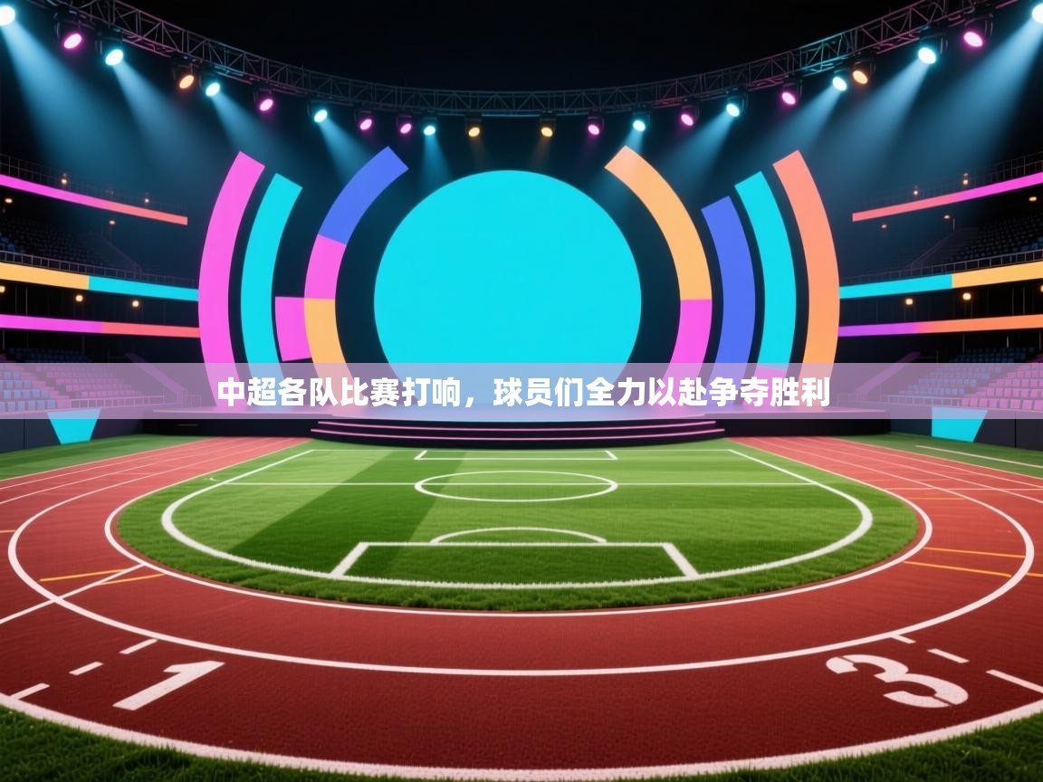 中超各队比赛打响，球员们全力以赴争夺胜利  第2张