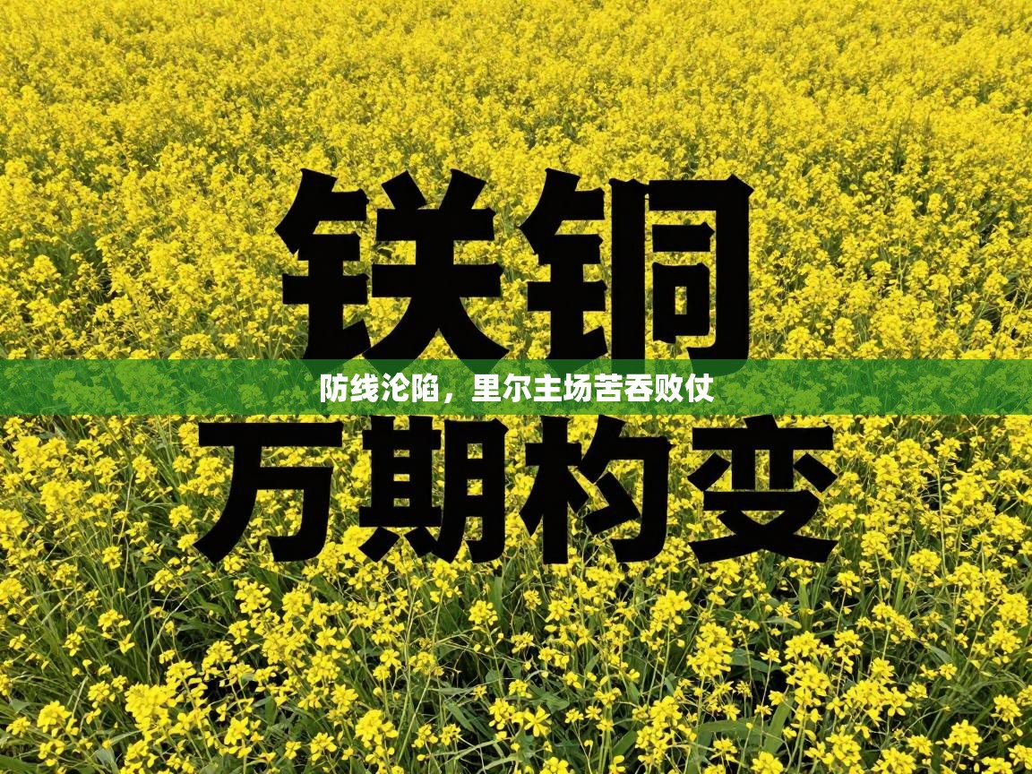 防线沦陷，里尔主场苦吞败仗  第1张