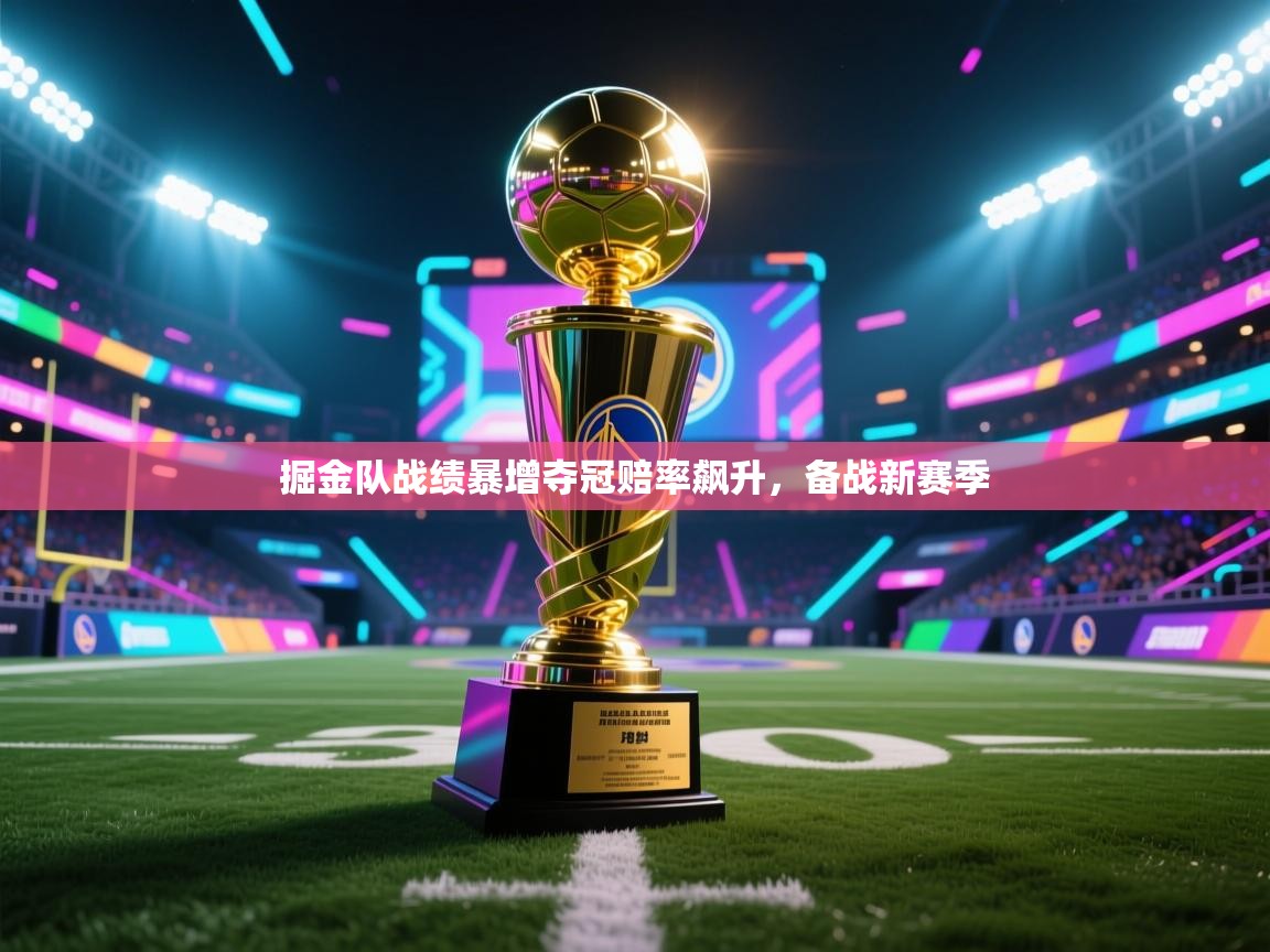 掘金队战绩暴增夺冠赔率飙升，备战新赛季  第1张