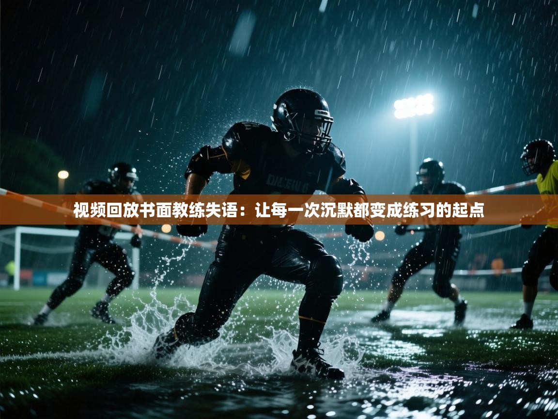 视频回放书面教练失语：让每一次沉默都变成练习的起点  第2张